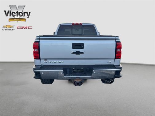 2016 Chevrolet Silverado 2500 LTZ