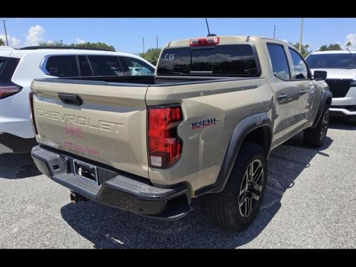 2023 Chevrolet Colorado Trail Boss