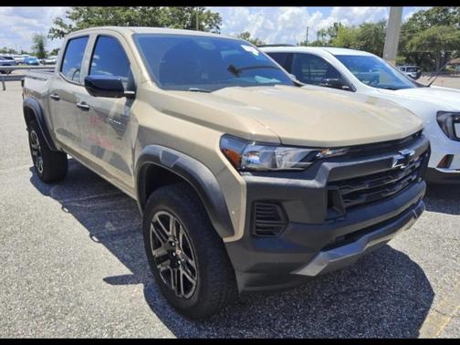 2023 Chevrolet Colorado Trail Boss