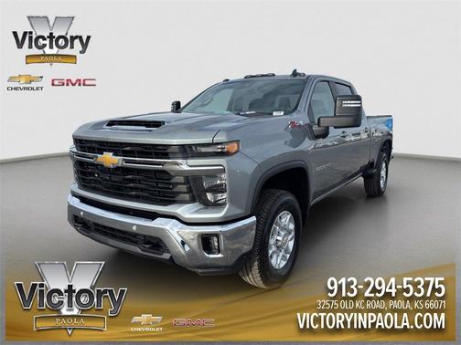 2026 Chevrolet Silverado 2500 LT