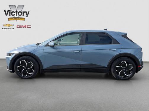 Abyss Black 2023 Hyundai IONIQ 5 SEL