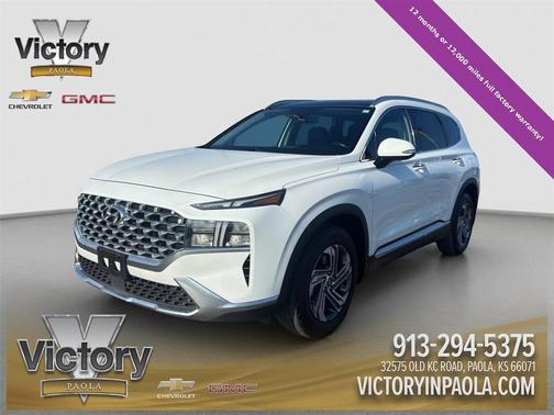 2022 Hyundai SANTA FE SEL