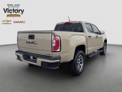 2021 GMC Canyon AT4 w/Leather