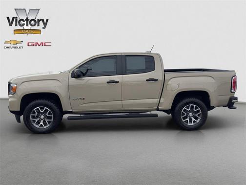 2021 GMC Canyon AT4 w/Leather