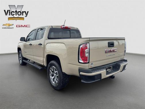 2021 GMC Canyon AT4 w/Leather