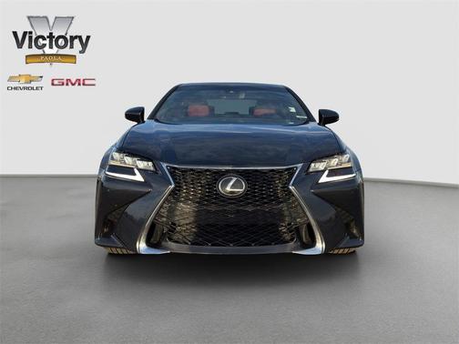 2018 Lexus GS 350 Base