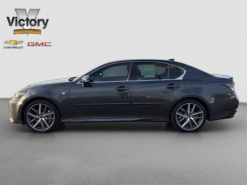 2018 Lexus GS 350 Base