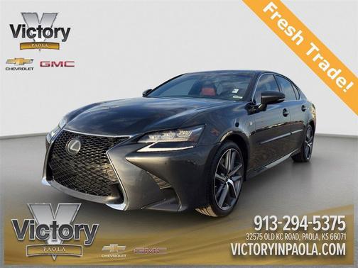 2018 Lexus GS 350 Base