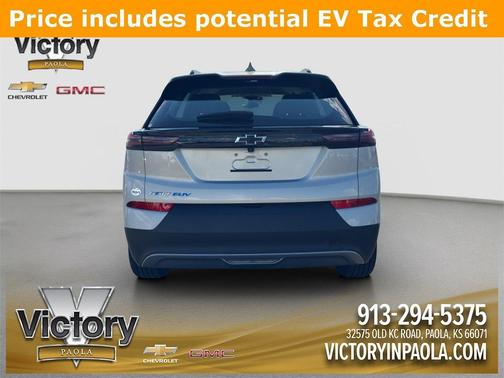 2023 Chevrolet Bolt EUV LT