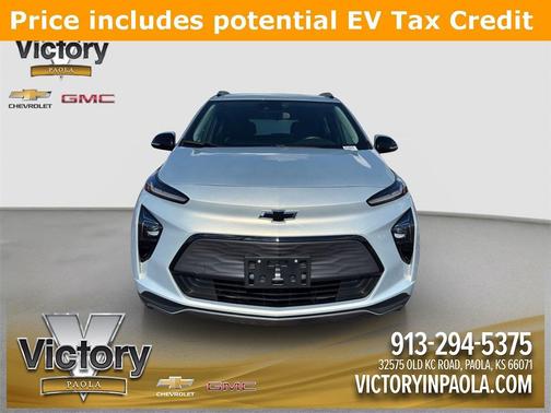2023 Chevrolet Bolt EUV LT
