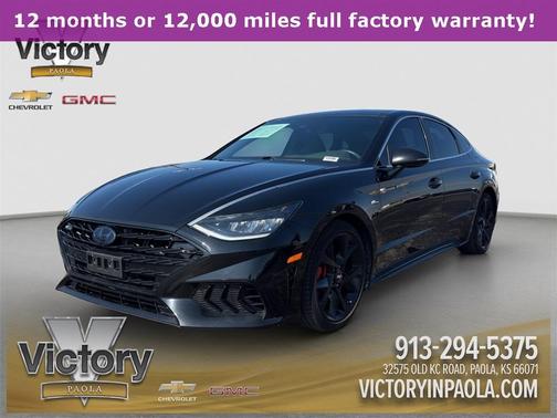 2022 Hyundai SONATA N Line