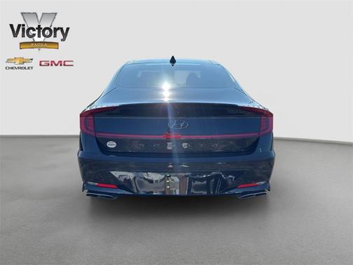 2022 Hyundai SONATA N Line