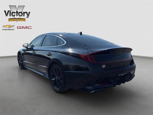 2022 Hyundai SONATA N Line