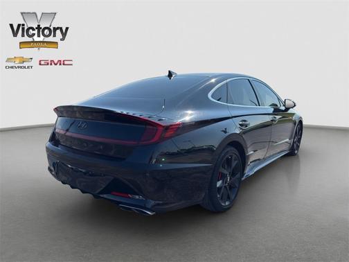 2022 Hyundai SONATA N Line