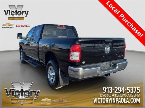 2024 RAM 2500 Tradesman
