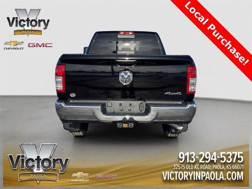 2024 RAM 2500 Tradesman