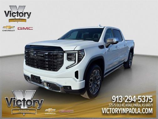 2026 GMC Sierra 1500 Denali Ultimate