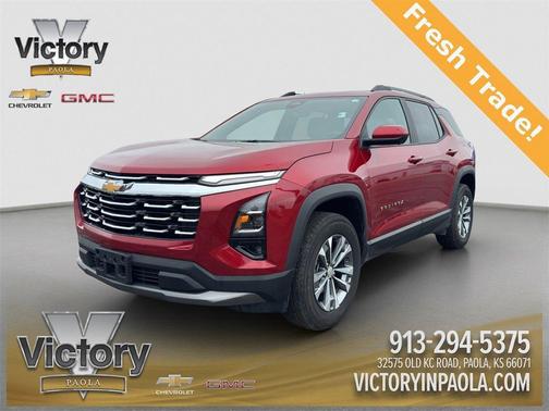 2025 Chevrolet Equinox LT