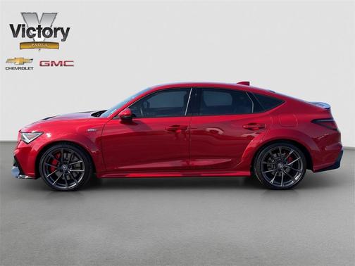 2025 Acura Integra Type S