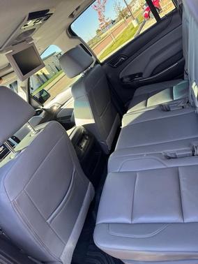 2017 Chevrolet Suburban LT