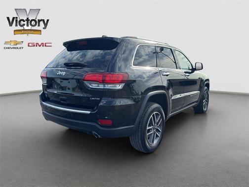 2022 Jeep Grand Cherokee WK Limited