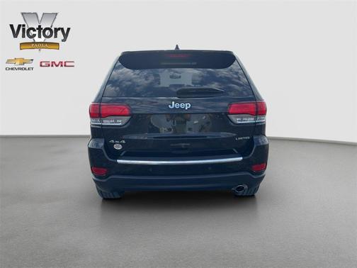 2022 Jeep Grand Cherokee WK Limited