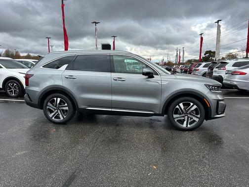 2023 Kia Sorento Hybrid SX Prestige AWD