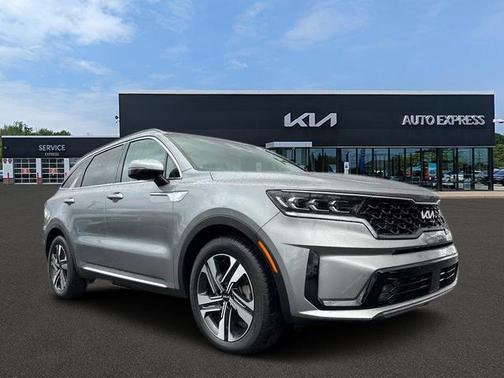 2023 Kia Sorento Hybrid SX Prestige AWD