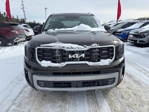 2023 Kia Telluride SX Prestige AWD