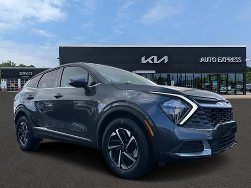 2023 Kia Sportage Hybrid LX AWD