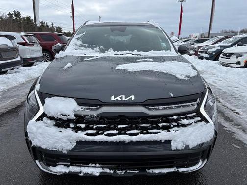 2023 Kia Sportage X-Line AWD