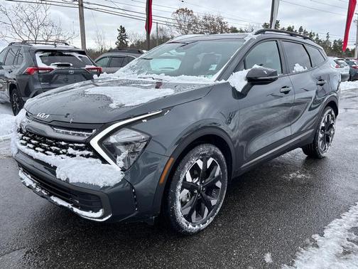 2023 Kia Sportage X-Line AWD