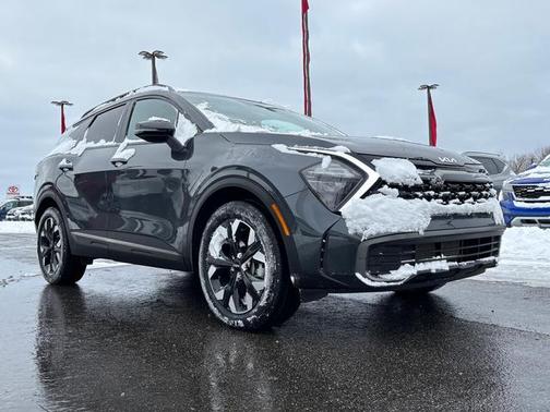 2023 Kia Sportage X-Line AWD