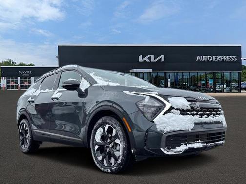 2023 Kia Sportage X-Line AWD