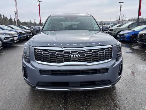 2020 Kia Telluride EX AWD
