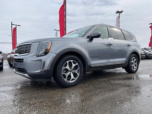 2020 Kia Telluride EX AWD