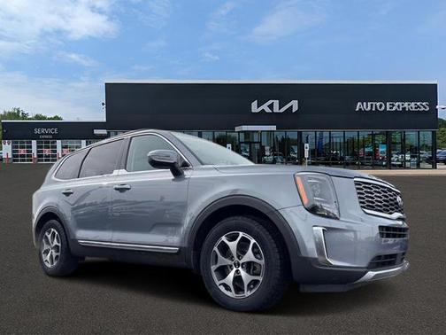 2020 Kia Telluride EX AWD