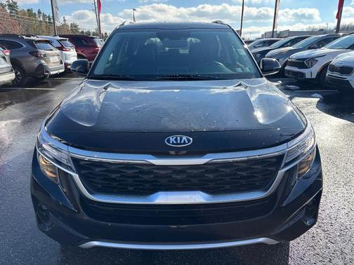 2021 Kia Seltos EX IVT AWD