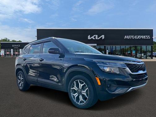 2021 Kia Seltos EX IVT AWD