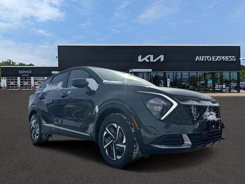 2023 Kia Sportage Hybrid LX AWD