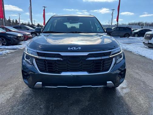 2024 Kia Seltos S IVT AWD