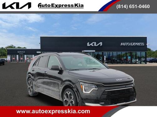 2023 Kia Niro SX Touring