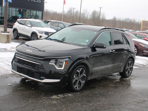 2023 Kia Niro SX Touring