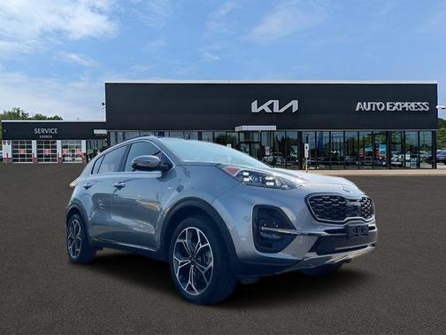 2022 Kia Sportage SX Turbo AWD