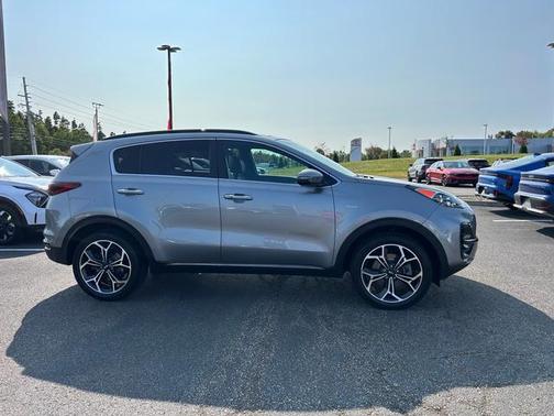 2022 Kia Sportage SX Turbo AWD