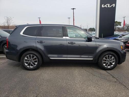 2023 Kia Telluride LX AWD