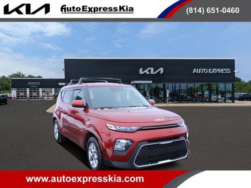 2022 Kia Soul LX