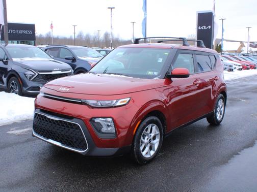 2022 Kia Soul LX
