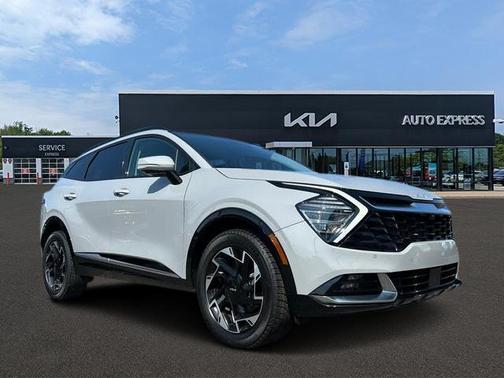 2023 Kia Sportage SX-Prestige AWD