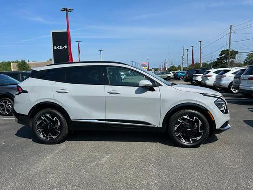 2023 Kia Sportage SX-Prestige AWD